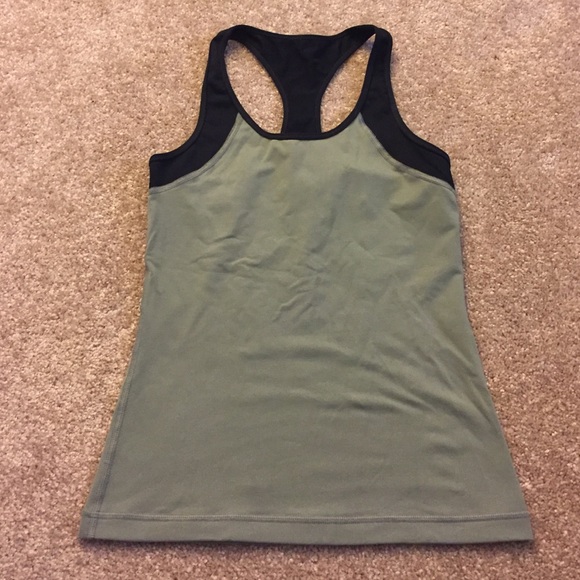 Work Out Tank
