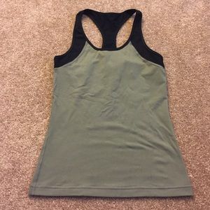 Work Out Tank