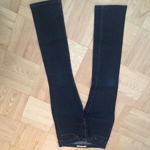 J brand dark jeans