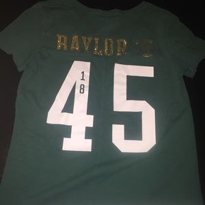PINK by Victoria's Secret Baylor Bears Bling Tee