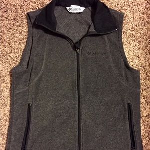 Columbia Fleece Vest