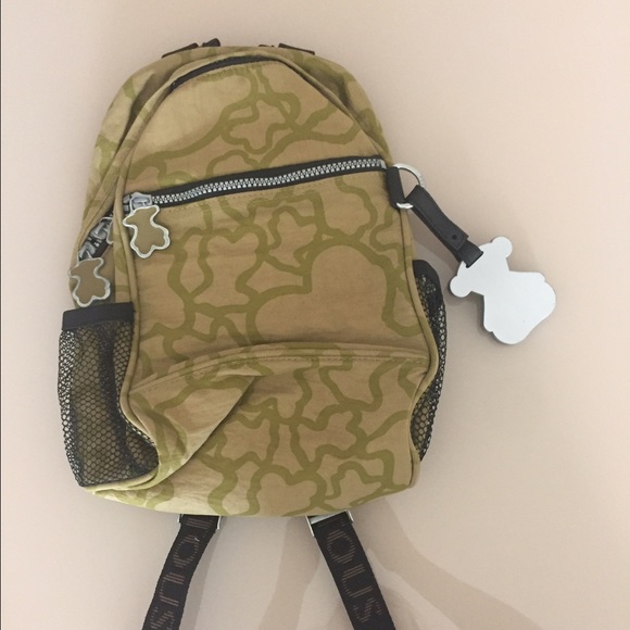 tous mini backpack