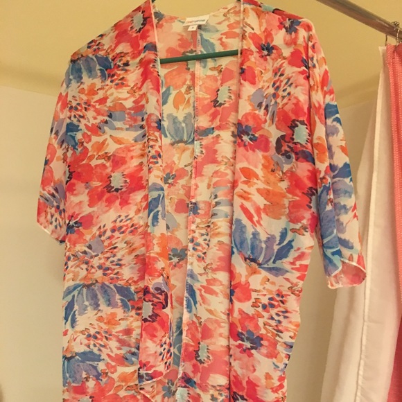 Floral LLR Bianka