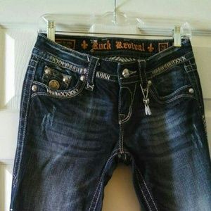 Rock Revival Jeans