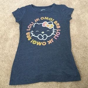 Gap Hello Kitty t-shirt