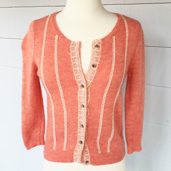 DONATED - Free People Shrunken Cardigan