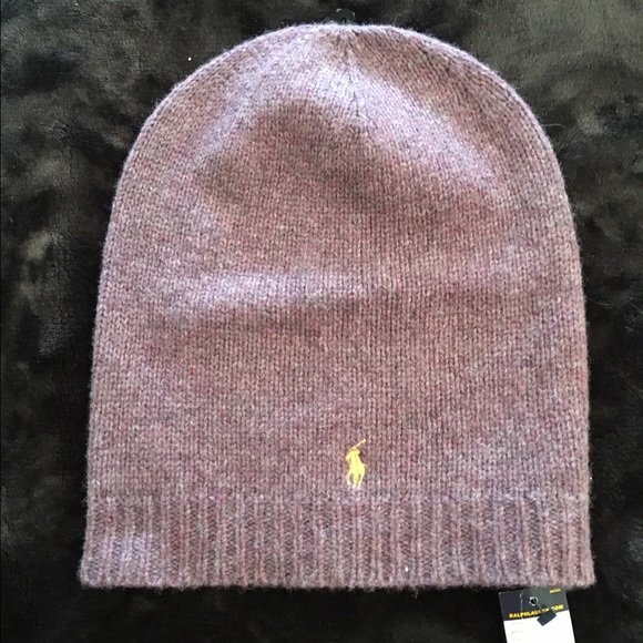 Ralph Lauren Accessories - RALPH LAUREN WOMANS wool hat