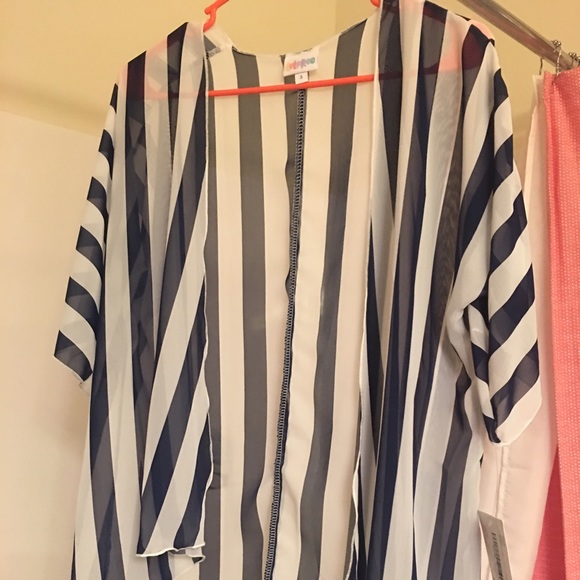 Striped LLR Bianka NWT.