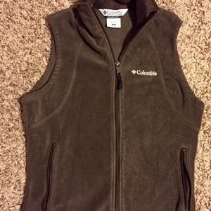 Columbia Fleece Vest
