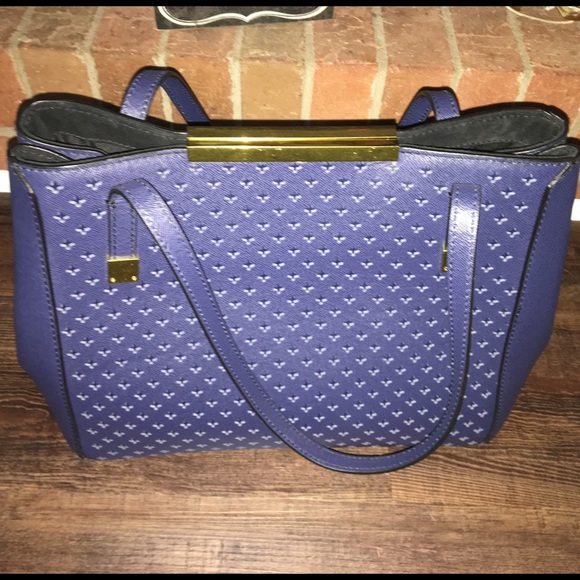 Accessories - J. Crew Claremont perforated tote