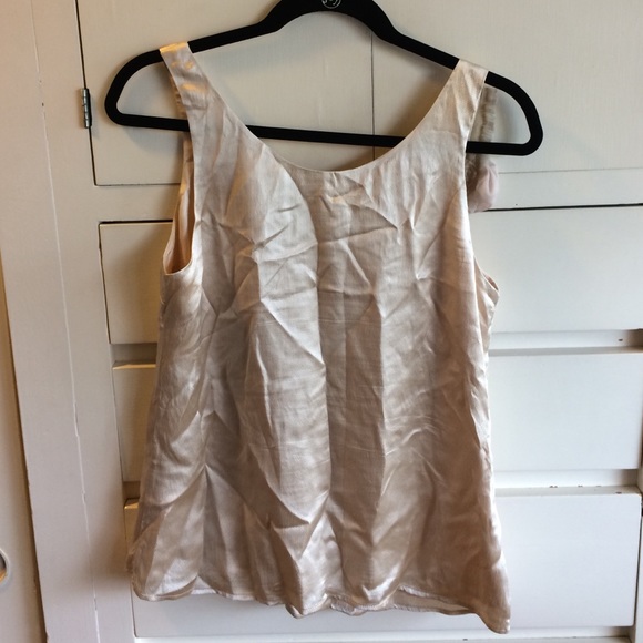 NWT Anthropologie Snowscape Tank 6 - Picture 3 of 3