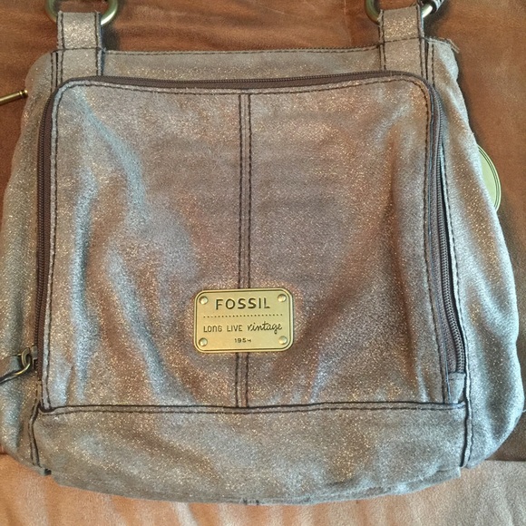Fossil Crossbody Purse