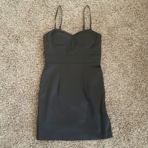Black Cocktail Dress