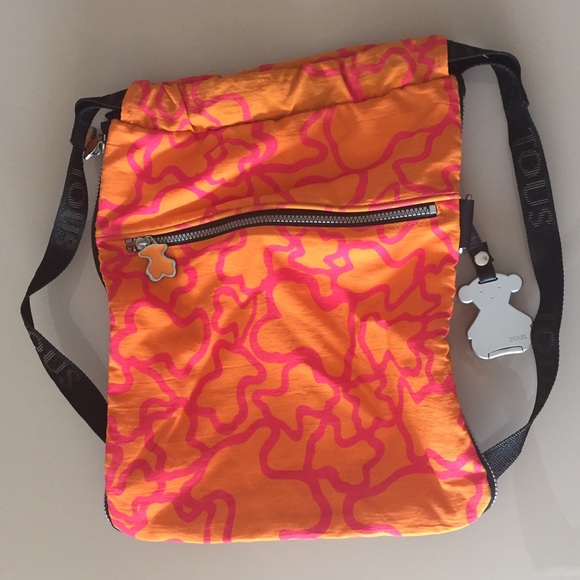 Original Tous backpack.