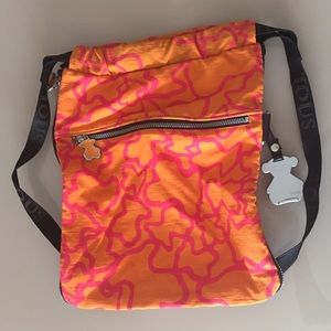Original Tous backpack.