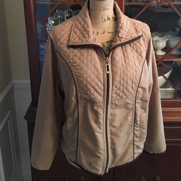 Three Hearts Long Sleeve Full Zip Jacket PXL