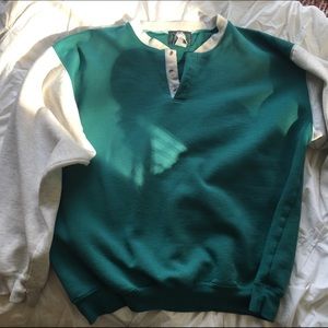 Vintage Crew Neck