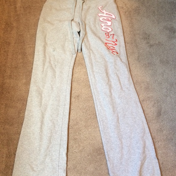 Aeropostale sweatpants