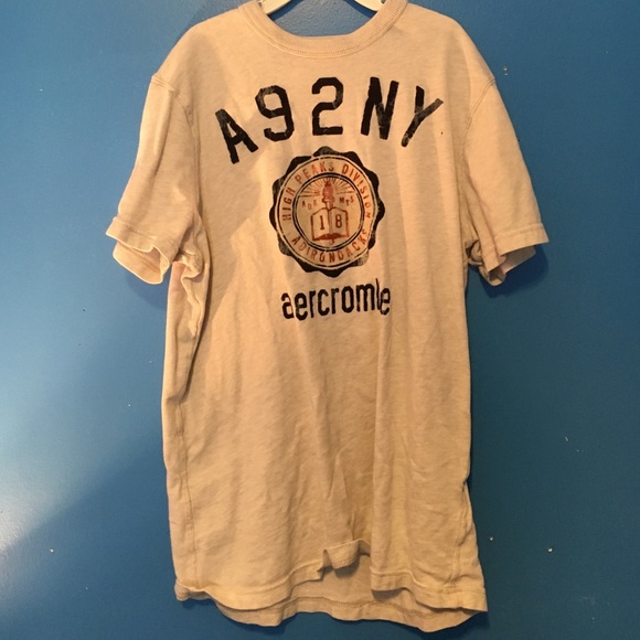 Abercrombie shirt - Picture 1 of 2