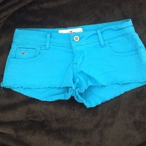 Hollister Shorts
