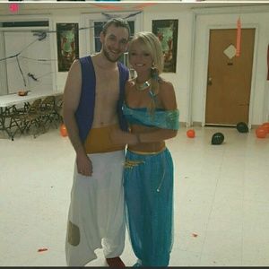 Aladdin costume