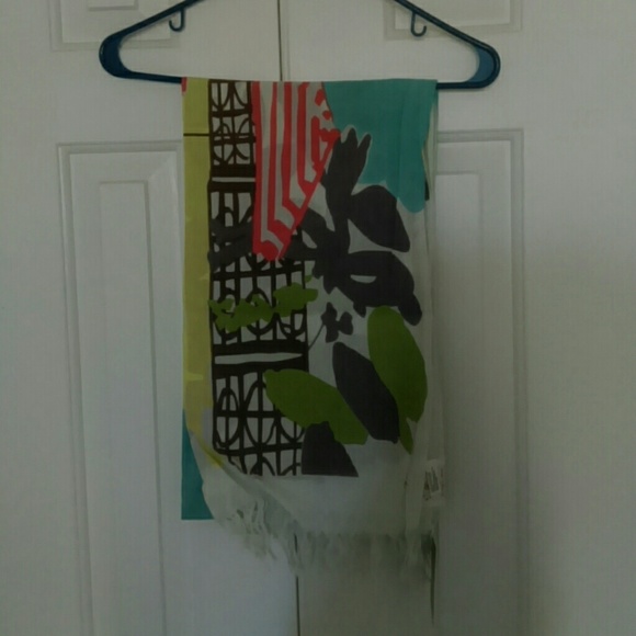 Anthropologie scarf