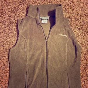 Columbia Fleece Vest