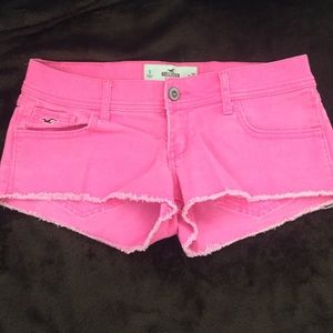 Hollister shorts