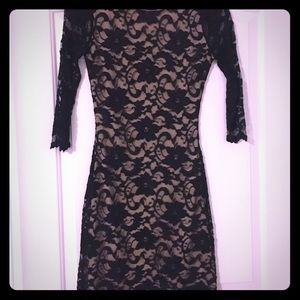Alexia Admor Lace Dress