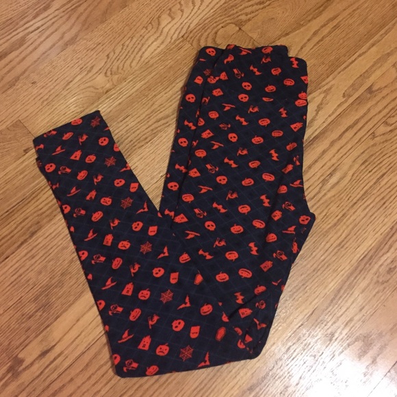 Lularoe Halloween Leggings