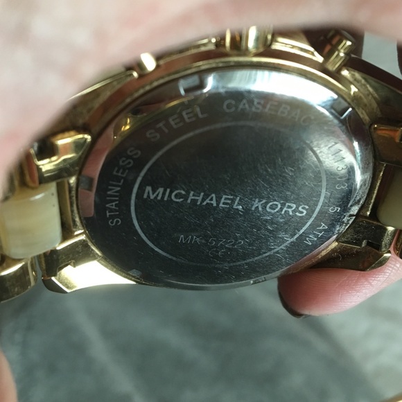 Michael Kors Bradshaw Watch MK5722