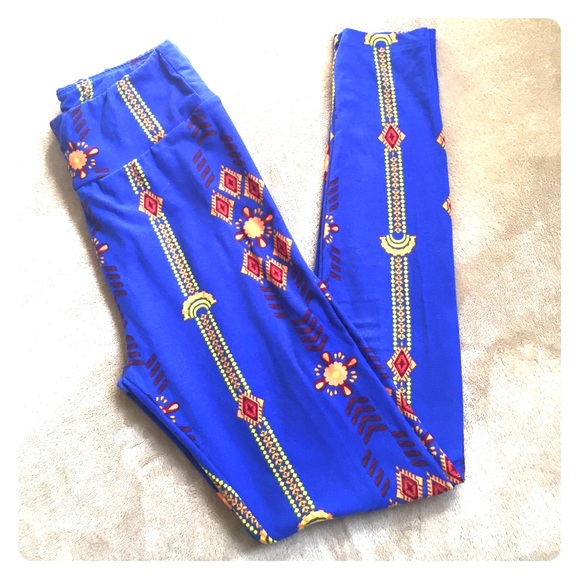 LULAROE leggings OS