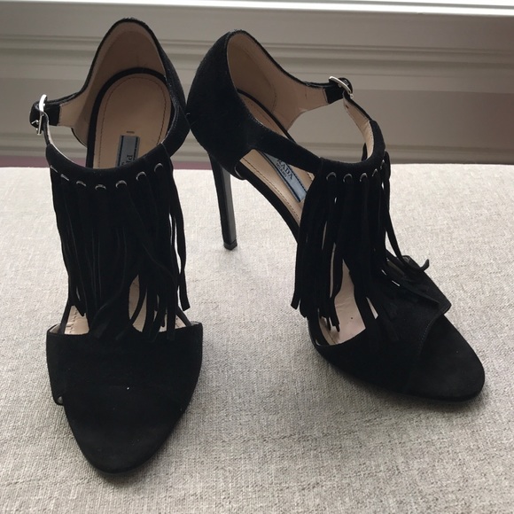 Prada Calzature Donna heels