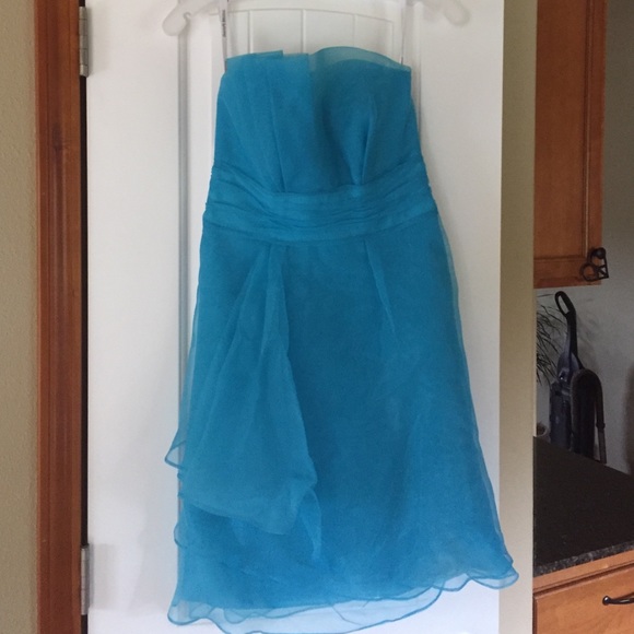 Organza Dress