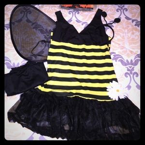 Cute Sweet As Honey Halloween Costume 👻