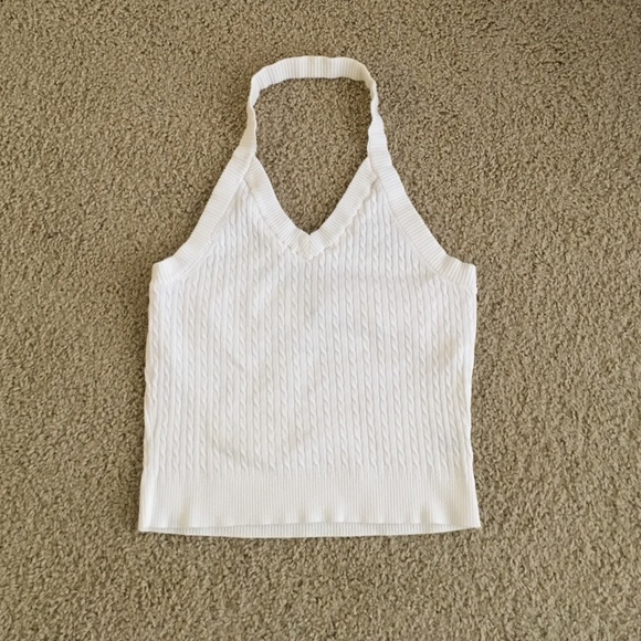 Lilly Pulitzer Halter Crop Top