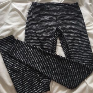 Zella workout pants Graphic Print