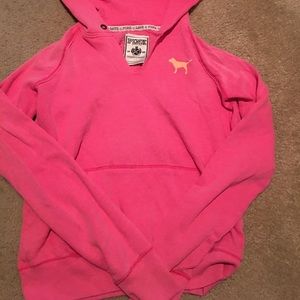 Victoria's Secret PINK hoodie