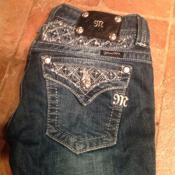 Miss Me Jeans