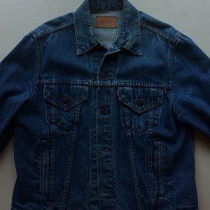 Levi's Jean Jacket - Classic