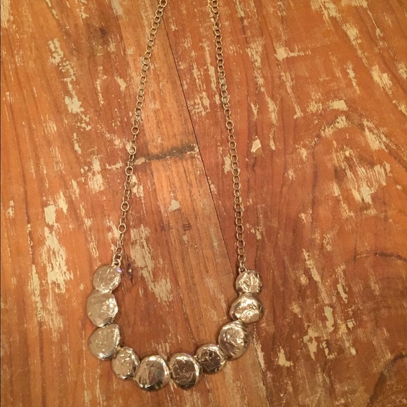 Silpada .925 sterling silver necklace
