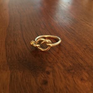 Tiffany & Co. Love Knot Ring