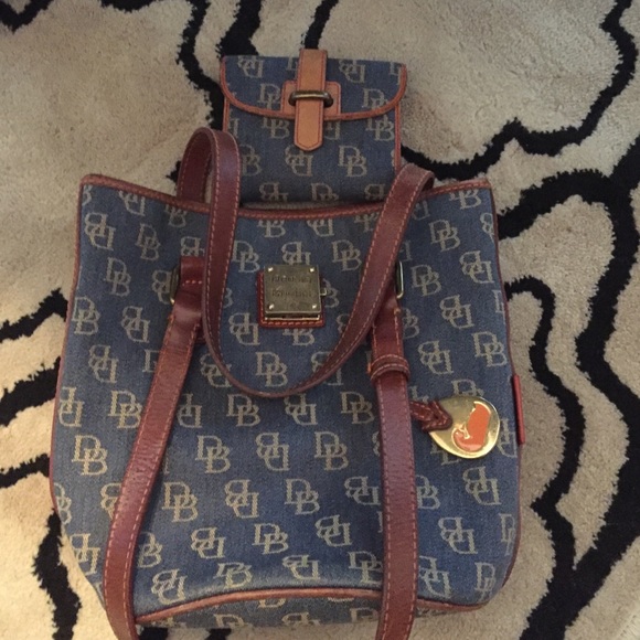 Dooney & Bourke Purse & Wallet Set
