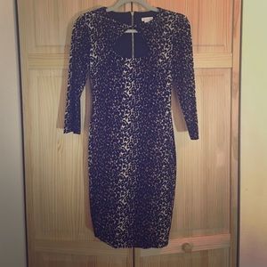 Cache Cheetah Dress