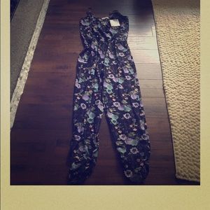 Kittenish jumpsuit