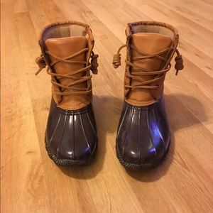 Steve Madden Duck Boots