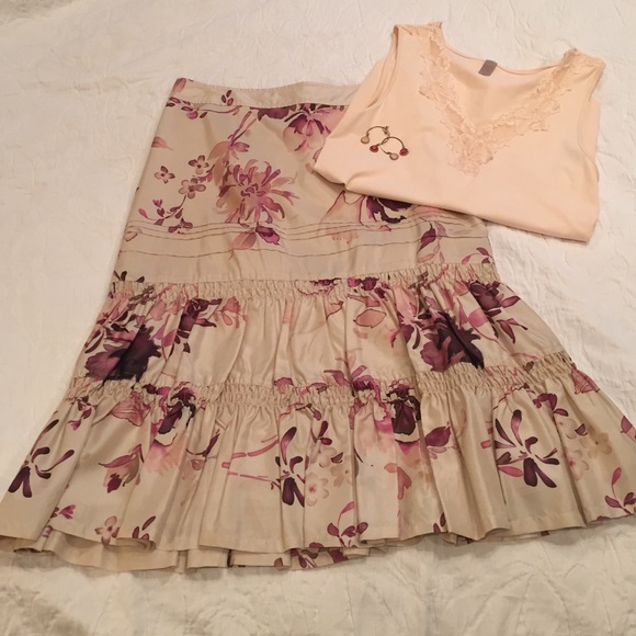 NWT Banana Republic Skirt