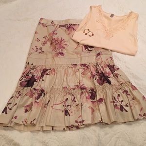 NWT Banana Republic Skirt