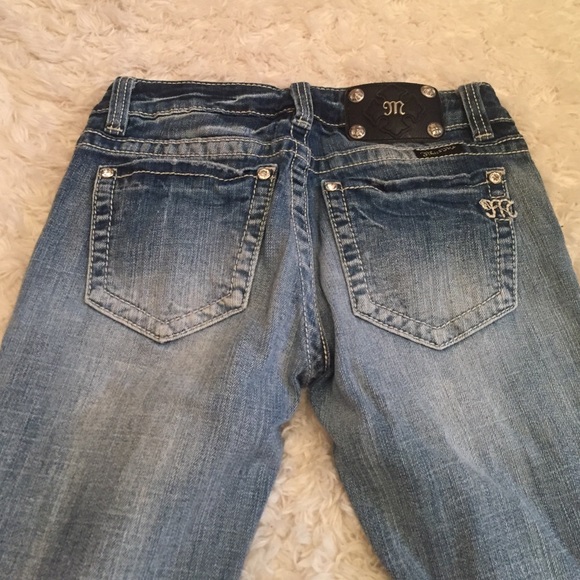 MISS ME SKINNY JEANS - Picture 1 of 3