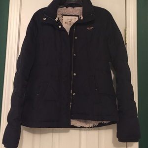 Hollister Winter Coat